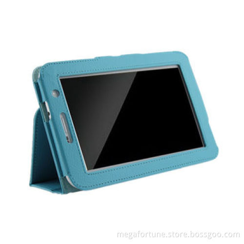 Universal Style Leather Case for Samsung Galaxy Tab 7.0 P3100, Manufacturer, Best Quality